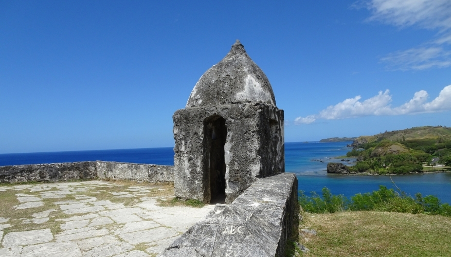 Fort Teremba
